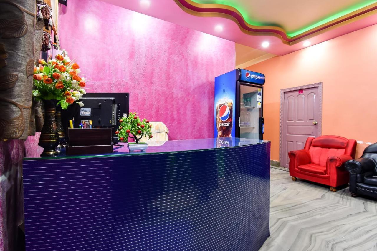 Oyo 44160 Hotel Sahana Jangipur Exterior foto